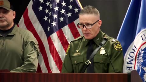 US border patrol commander says Minnesota raids 'lawful'