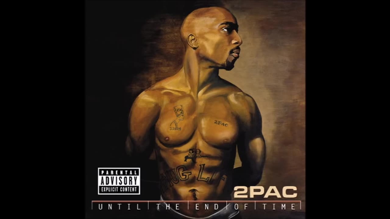 2 PAC - Until The End 0f Time OFFICIAL FULL 2CD ALBUM