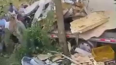 ACCIDENTE EN TURBACO-ARJONA