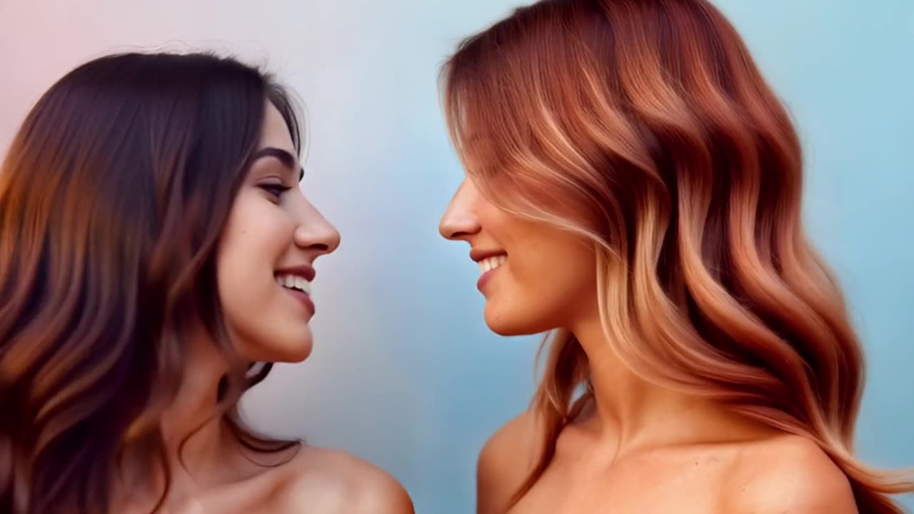 Top Models are playing