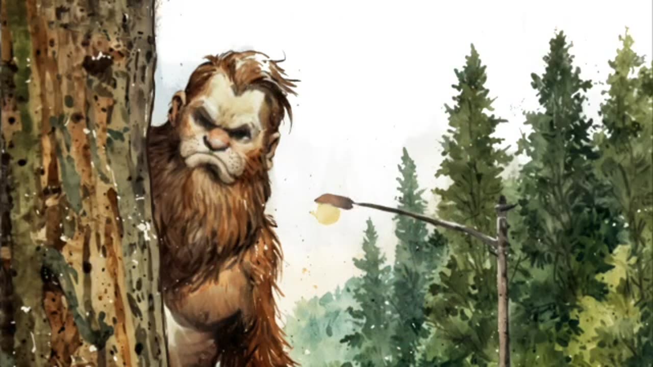 The Bigfoot of Baltimore