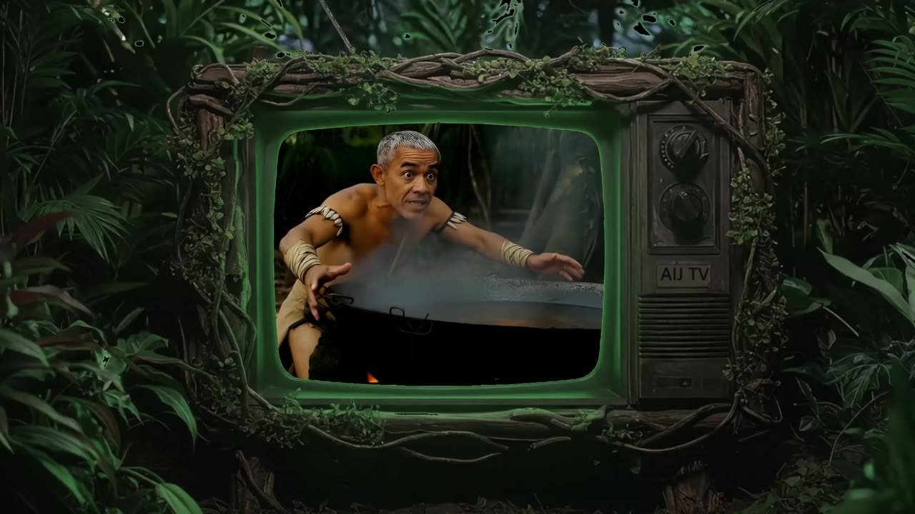 HEARTY JUNGLE STEW