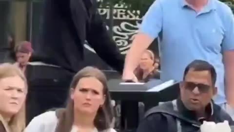 In UK no one is safe.