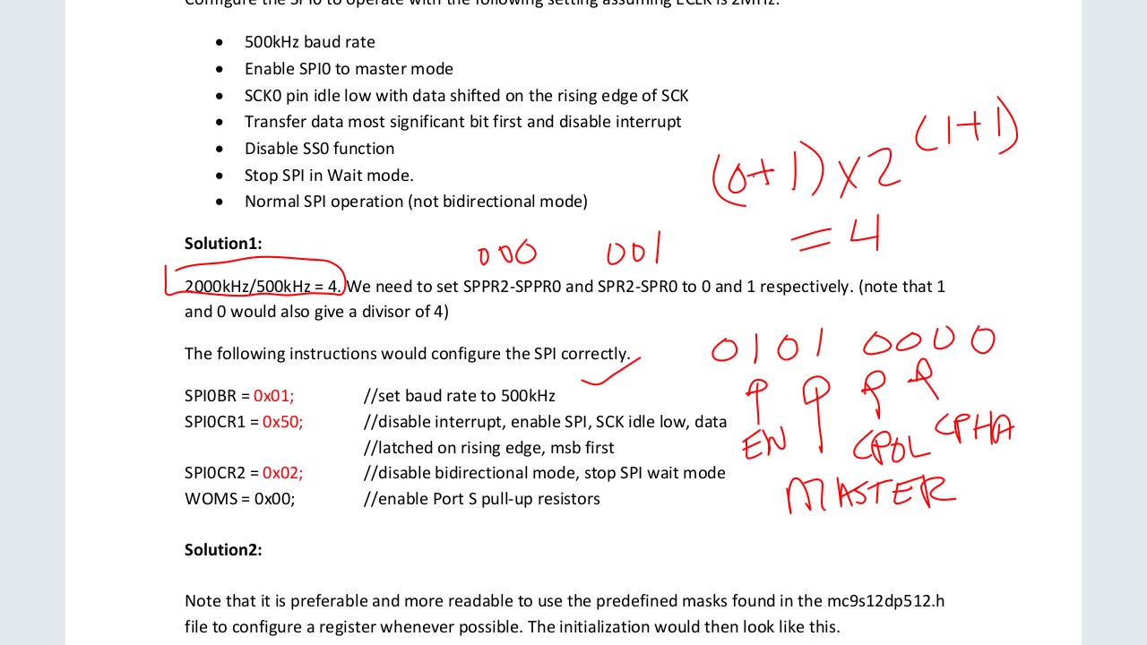 11-5-SPI-Registers