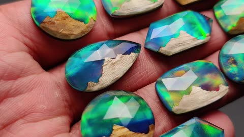 The Mystical Allure of Opal Stones: A Collector’s Gem