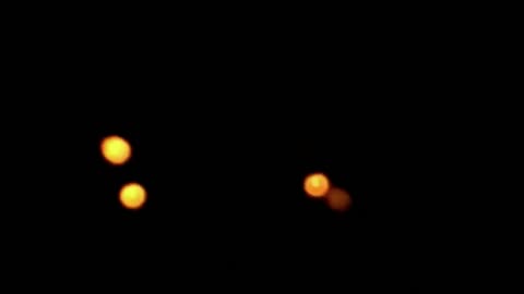 UFOs over Joshua Tree, CA