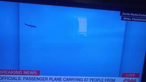 Plane crash today