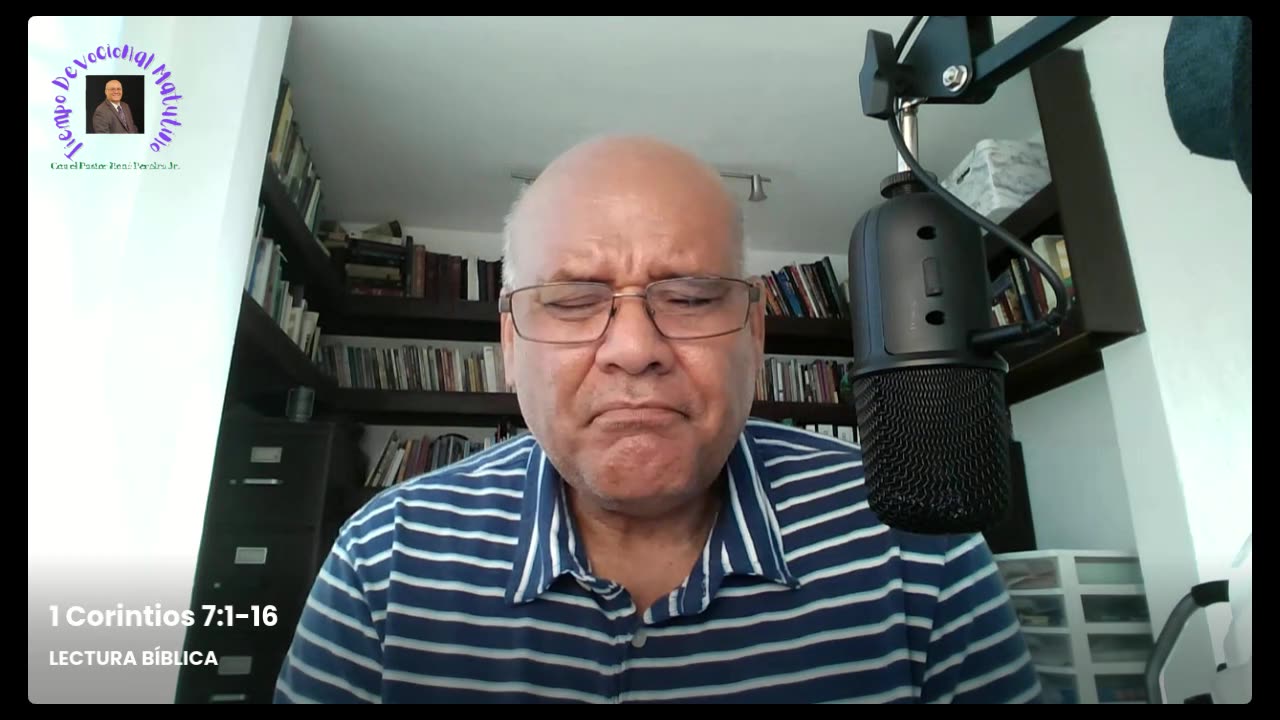 Tiempo Devocional Matutino