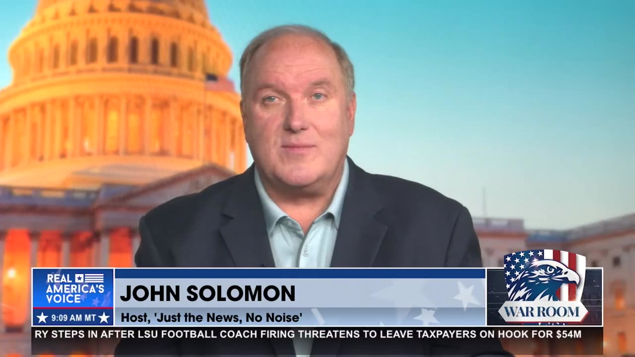 THEY WEREN’T JUST AFTER TRUMP — THEY WERE AFTER YOU