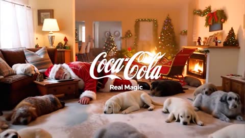 Coca-Cola reklama, ali s drugačijom vrstom coke