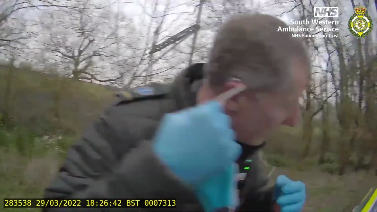 She knows who and why gave us the vaxx...