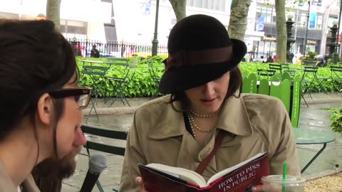 Who doesn't love to read?