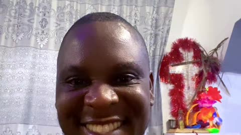 January till December, none of my family members suffer any sickness—not even headache. Jesus 🙏🏽✝️