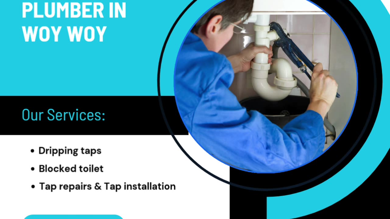 Emergency Plumber in Woy Woy Ready to Fix Any Plumbing Issue