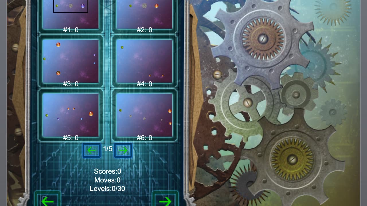 fish divider by icestone