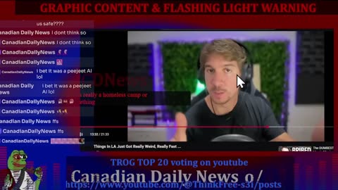 CDNews - The Missing ep.05 - LA people want help