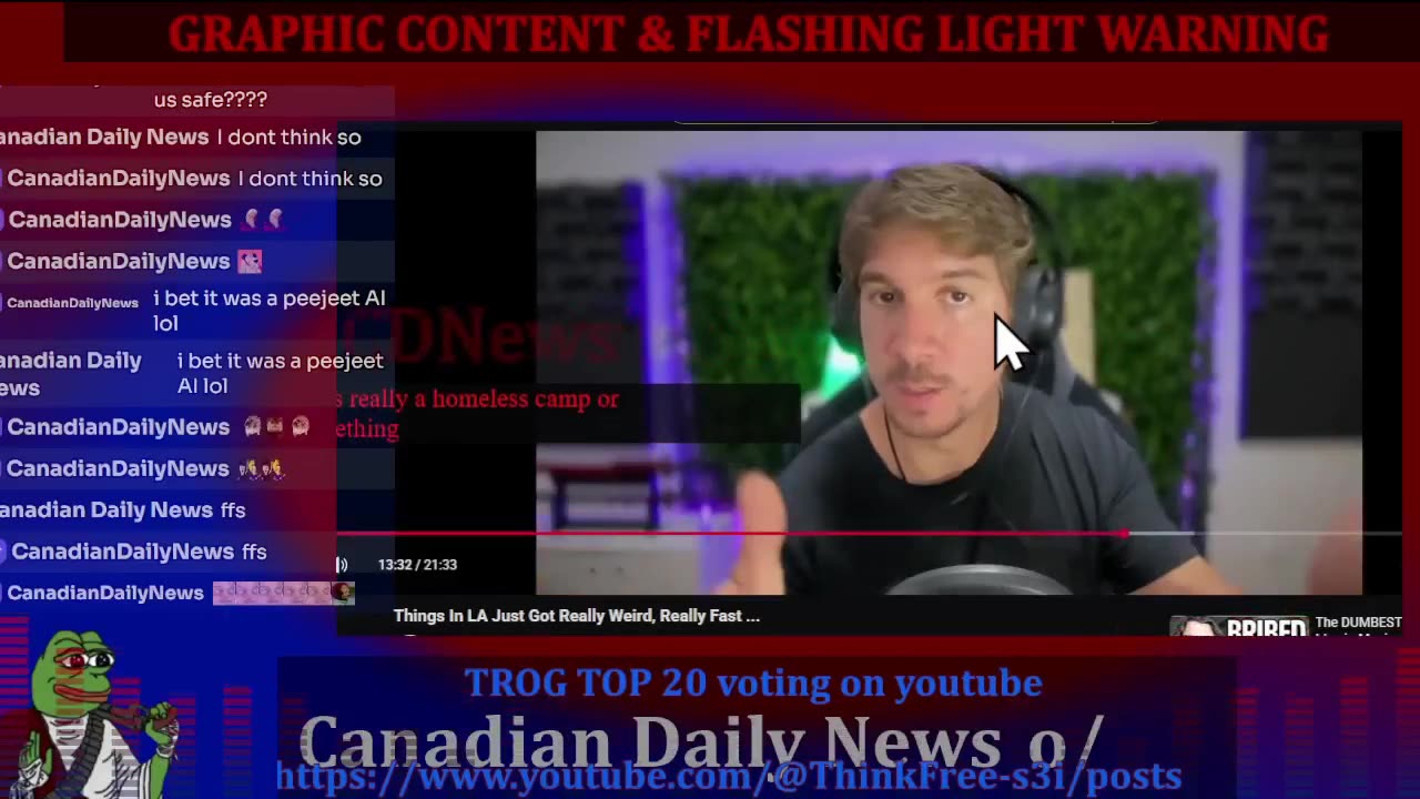 CDNews - The Missing ep.05 - LA people want help