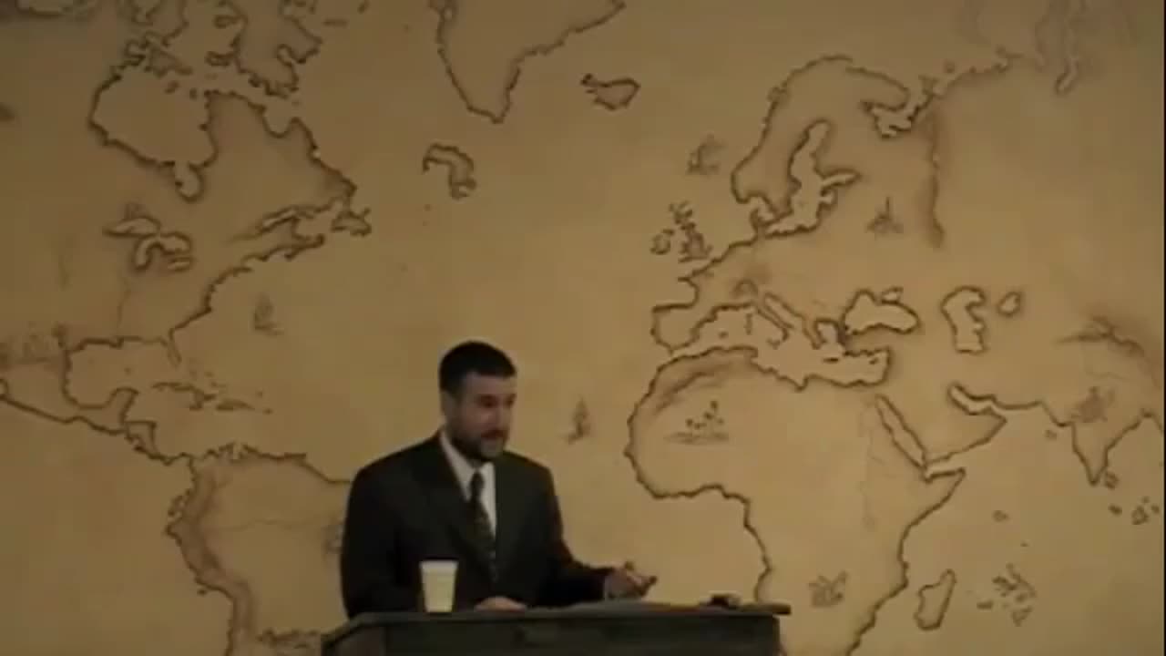 Come and Dine - Pastor Steven Anderson