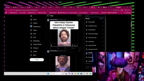 Epstein Spotted in Tel Aviv? Shocking Photos Surface!