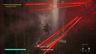 Control Resonant - Gameplay Reveal ｜ PS5 Games