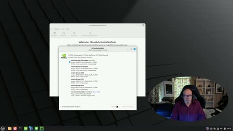Hvordan sette opp Linux Mint 22.2 (Film2 av 3).