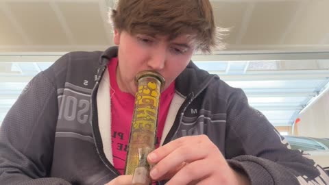 Day 253 pt2 This song is just as hilarious as the other ones