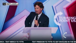 Tucker Carlson goes SCORCHED EARTH on Christian Ministers in America
