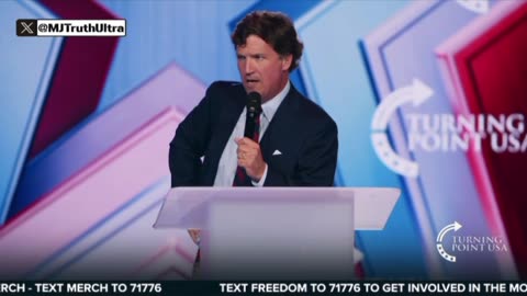Tucker Carlson goes SCORCHED EARTH on Christian Ministers in America