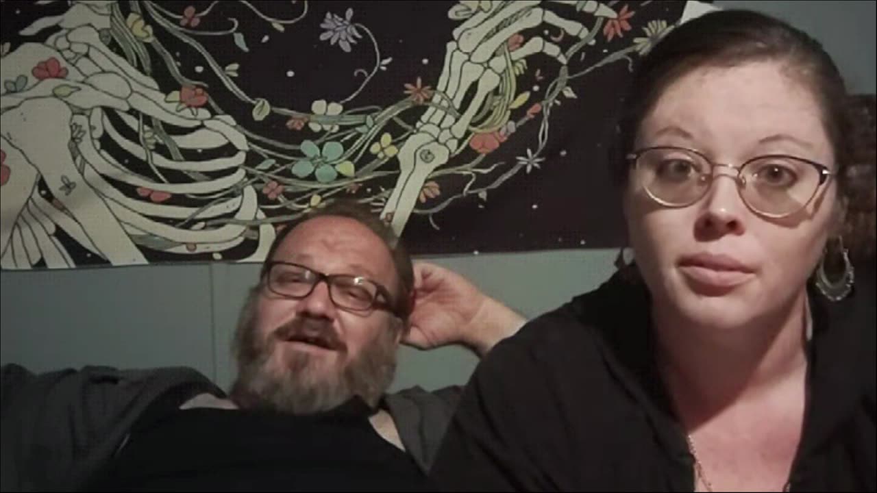 Weird and creepy stuff stream