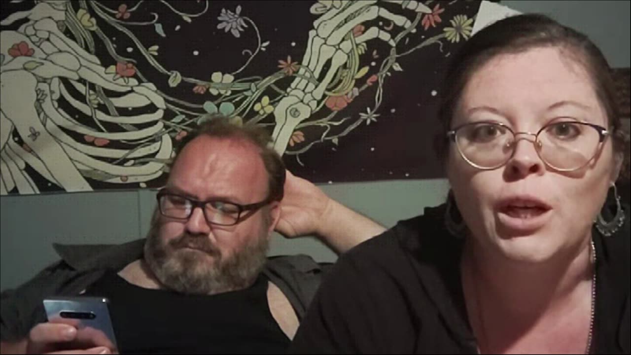 Weird and creepy stuff stream
