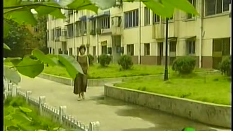 China Central TV CCTV3 September 16, 2001 430pm-500pm CST