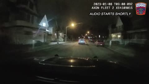 Dash Cam: Milwaukee Police Pursuits Compilation