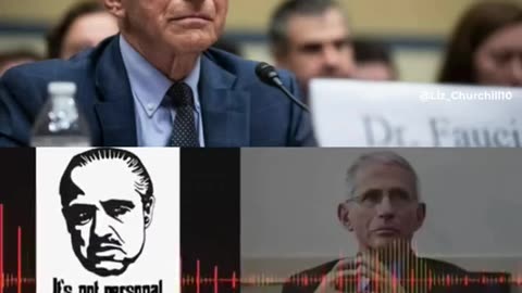 Dr. Fauci must be held accountable for Medical Genocide.