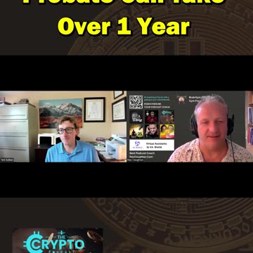 Probate Can Take Over 1 Year