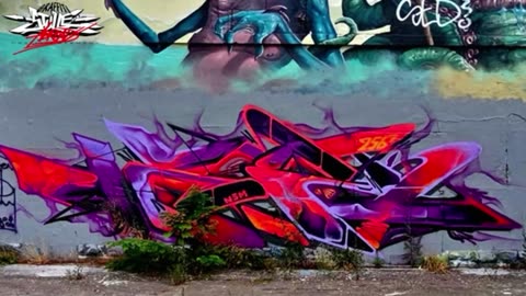 Graffiti Hall & Street // (LU) Am alten Schlachthof (Real Life Legendär graffiti 2025 Video)