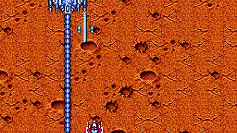 NES Longplay 633 Titan Warriors Prototype