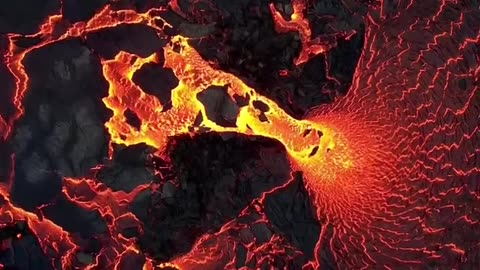 Eruption of Fagradalsfjall volcano, Iceland