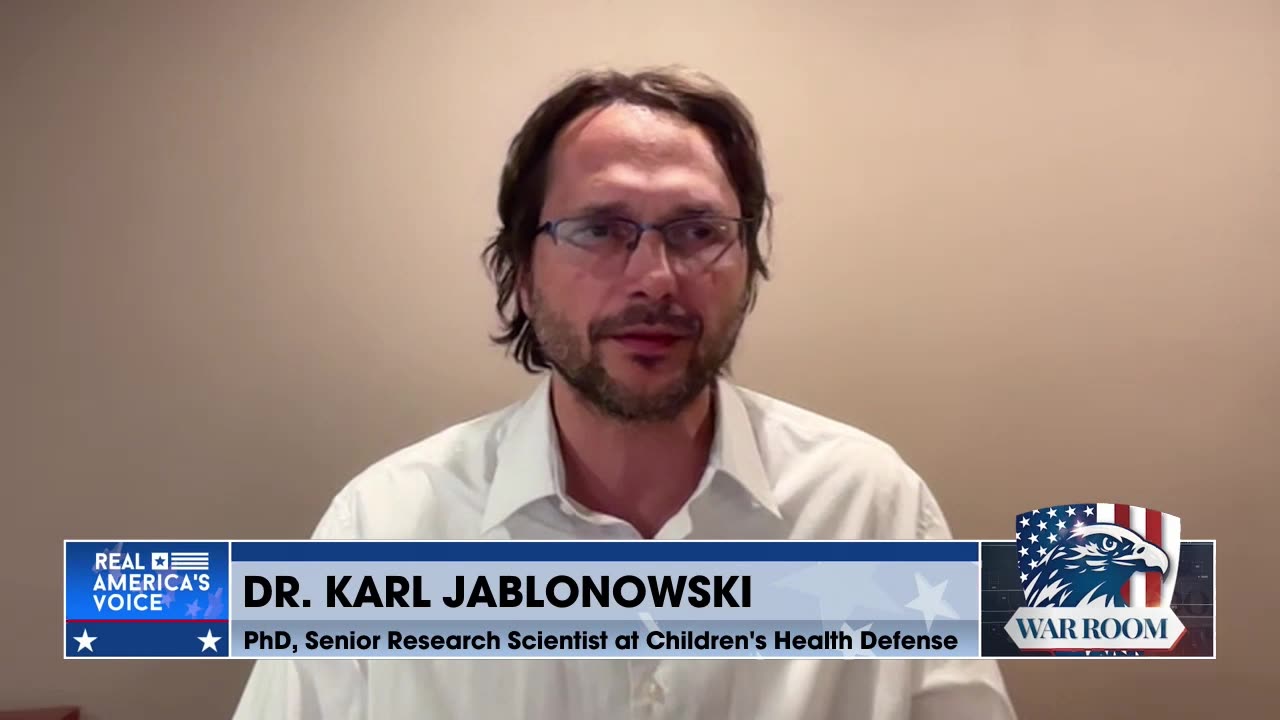 CDC Advisory Panel Delays Vote On Hepatitis B Vaccines, Dr. Karl Jablonowski Reacts