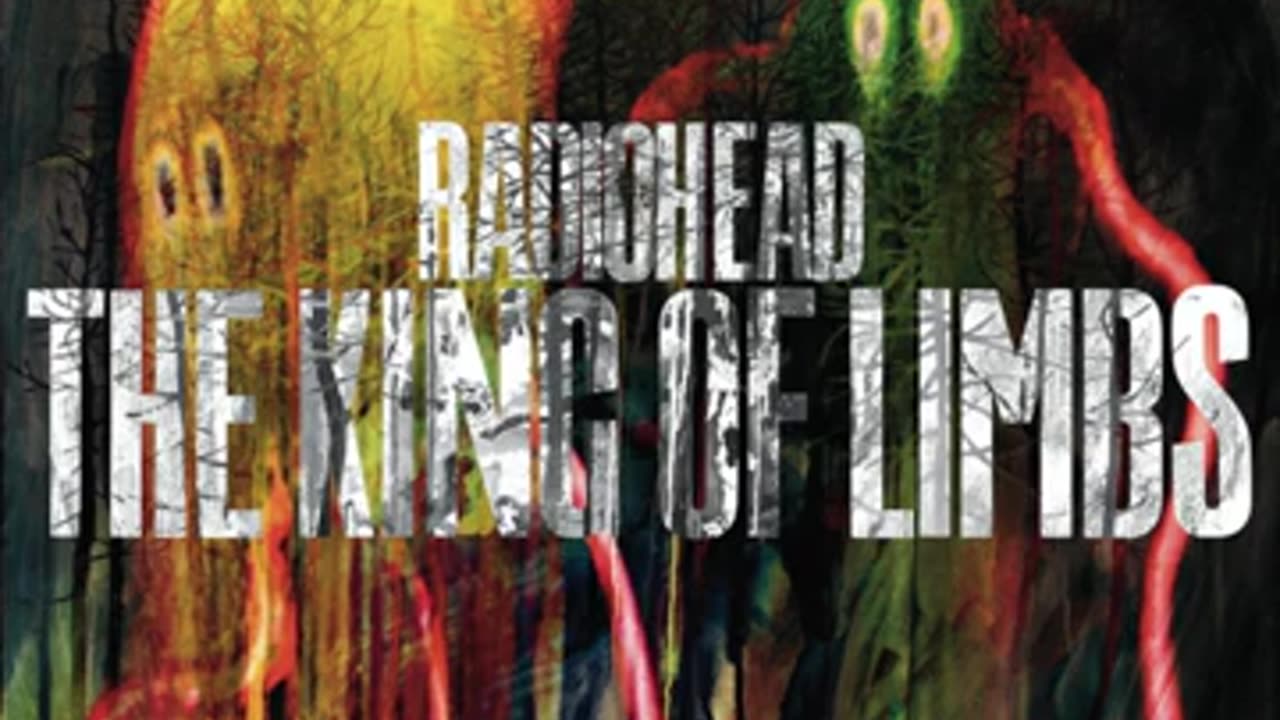 RADIOHEAD - The King Of Limbs