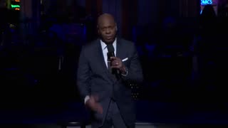 Saturday Night Live - Dave Chappelle Stand-Up Monologue 2025 - SNL