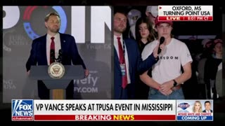 Vice President JD Vance calls out conservatives who are too afraid to take action now