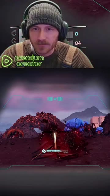 StarRupture Goliath Encounter!