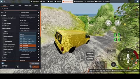 New tractor on Beam NG?