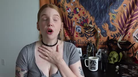 Combining Witchcraft And Satanism