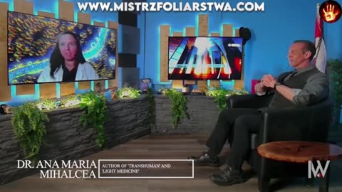 Nanoboty w ludzkiej krwi.