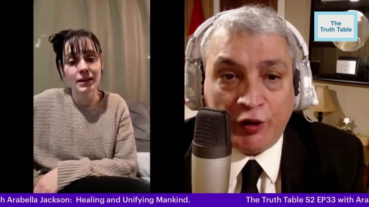 The Truth Table S2 EP33 with Arabella Jackson