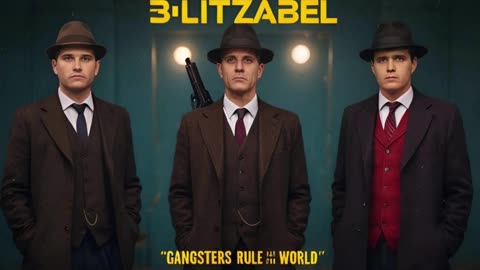 BLITZABEL GANGSTERS RULE THE WORLD