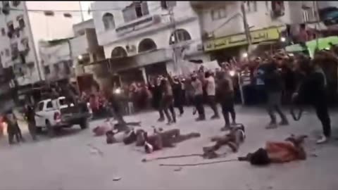 Hamas Executiions