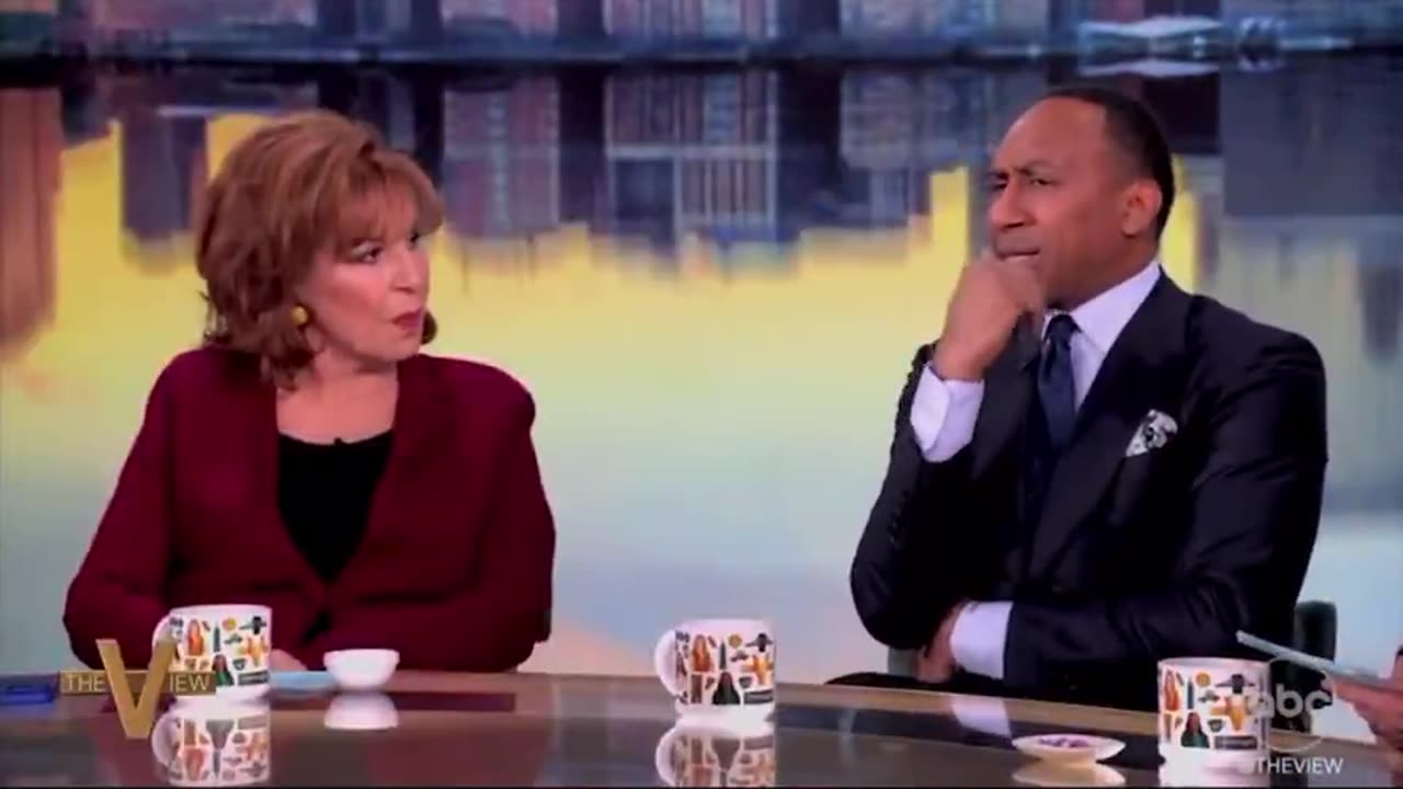 Stephen Smith Destroys the View