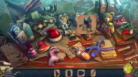 Bridge To Another World - The Christmas Curse Bonus Chapter